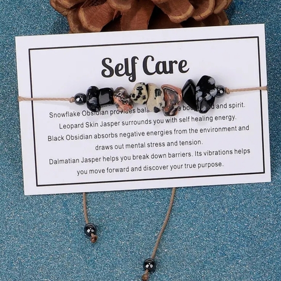NEW! Creative Bead Bracelet for Self-Care - Picture 3 of 6